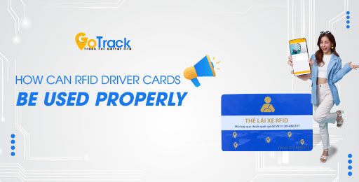 How to use RFID driver cards properly to optimize management efficiency?