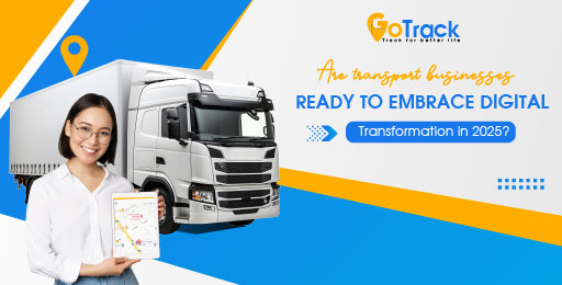 Are transport businesses ready to embrace digital transformation in 2025?