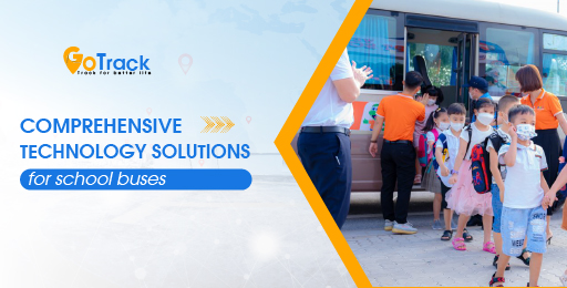 Comprehensive technology solutions for school buses
