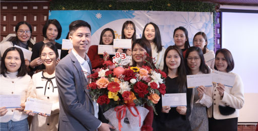 GoTrack celebrates International Women's Day