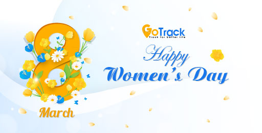 Happy International Women's Day