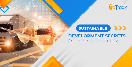 How to help transport businesses with sustainable development?