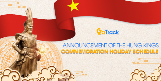 Announcement of the Hung Kings Commemoration holiday schedule