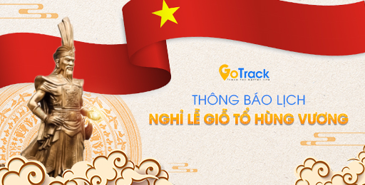 Thông báo lịch nghỉ lễ Giỗ Tổ Hùng Vương
