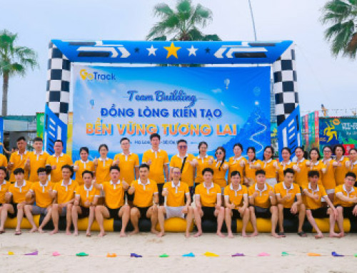 GOTRACK TEAM BUILDING AND GALA DINNER 2026: “TRUST LEADS THE WAY – SUCCESS REACHES FURTHER”